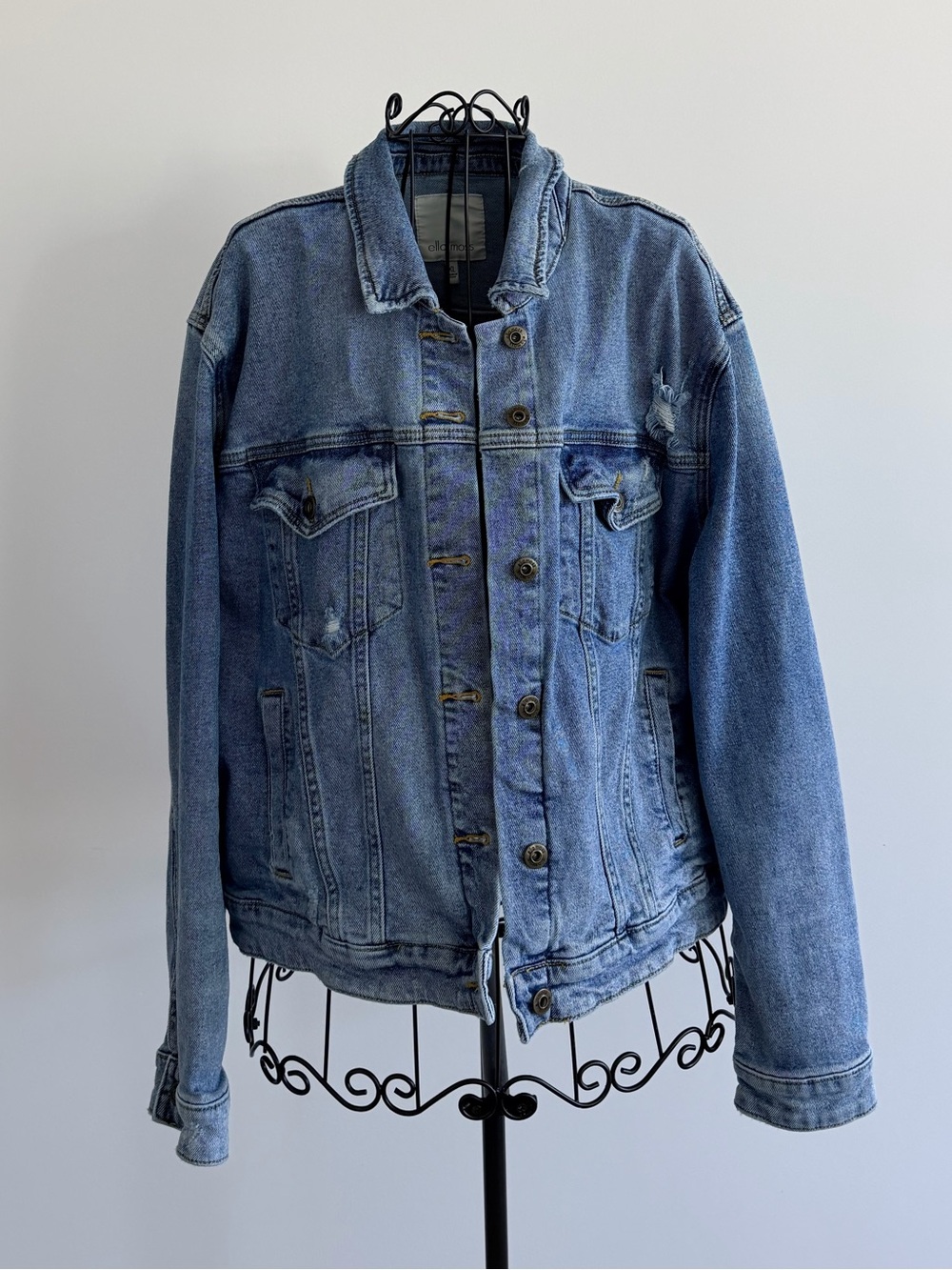 Ella Moss m Denim Jacket